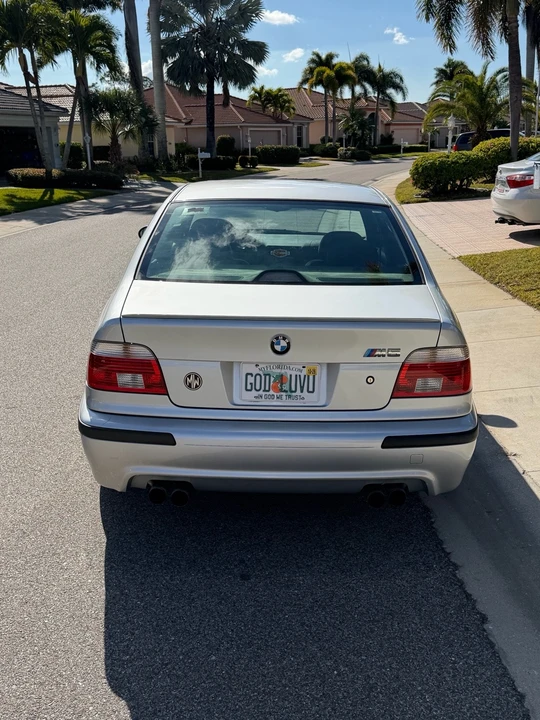2002 BMW E39 M5 - Image 7 of 21