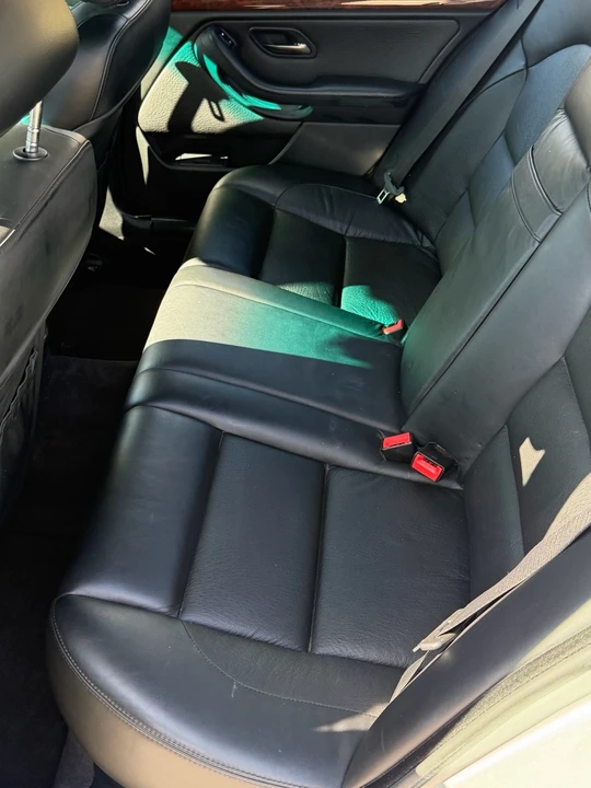 2002 BMW E39 M5 - Image 12 of 21