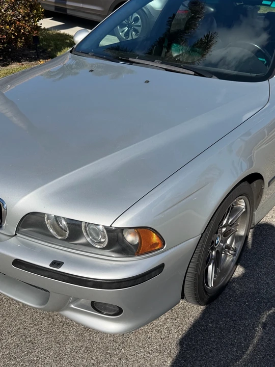 2002 BMW E39 M5 - Image 5 of 21