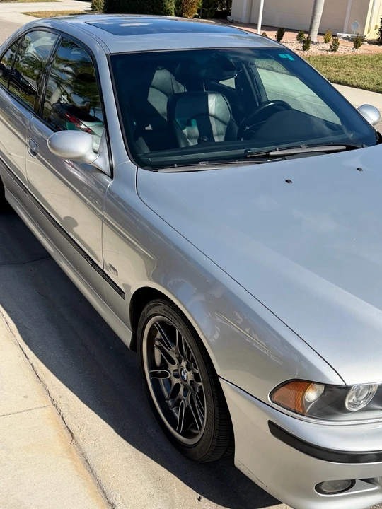 2002 BMW E39 M5 - Image 9 of 21