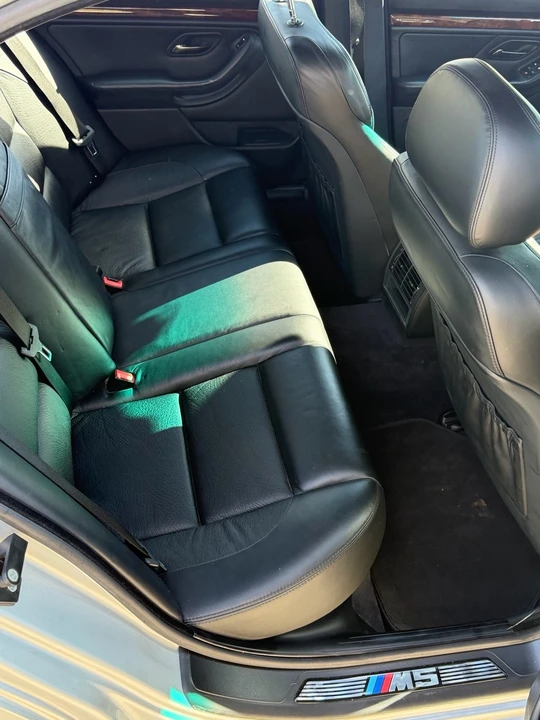 2002 BMW E39 M5 - Image 15 of 21