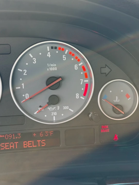 2002 BMW E39 M5 - Image 20 of 21