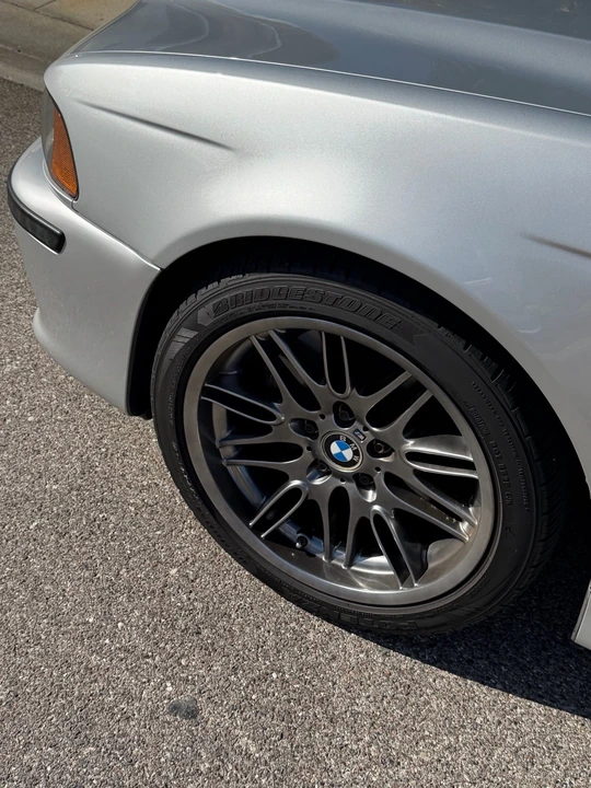 2002 BMW E39 M5 - Image 4 of 21