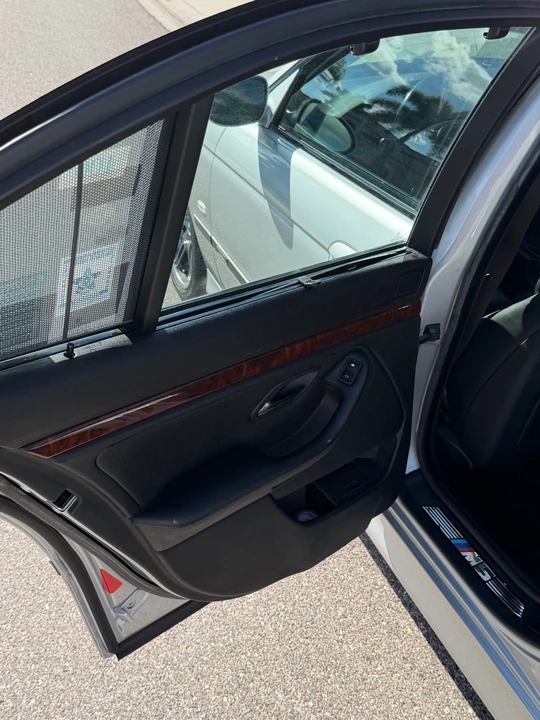 2002 BMW E39 M5 - Image 11 of 21