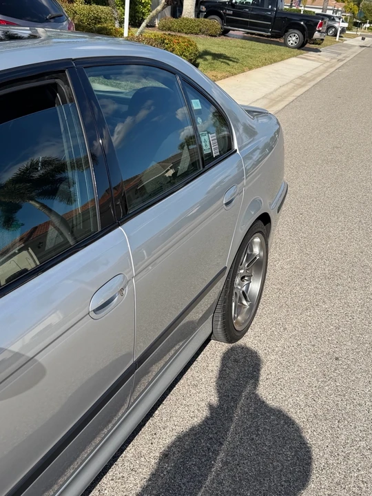 2002 BMW E39 M5 - Image 3 of 21