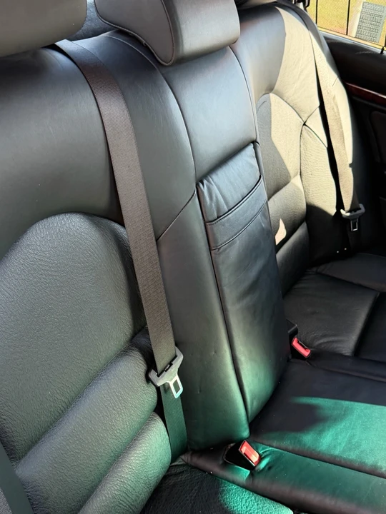 2002 BMW E39 M5 - Image 14 of 21