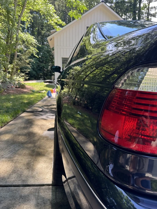 2002 BMW E39 M5 - Image 21 of 31