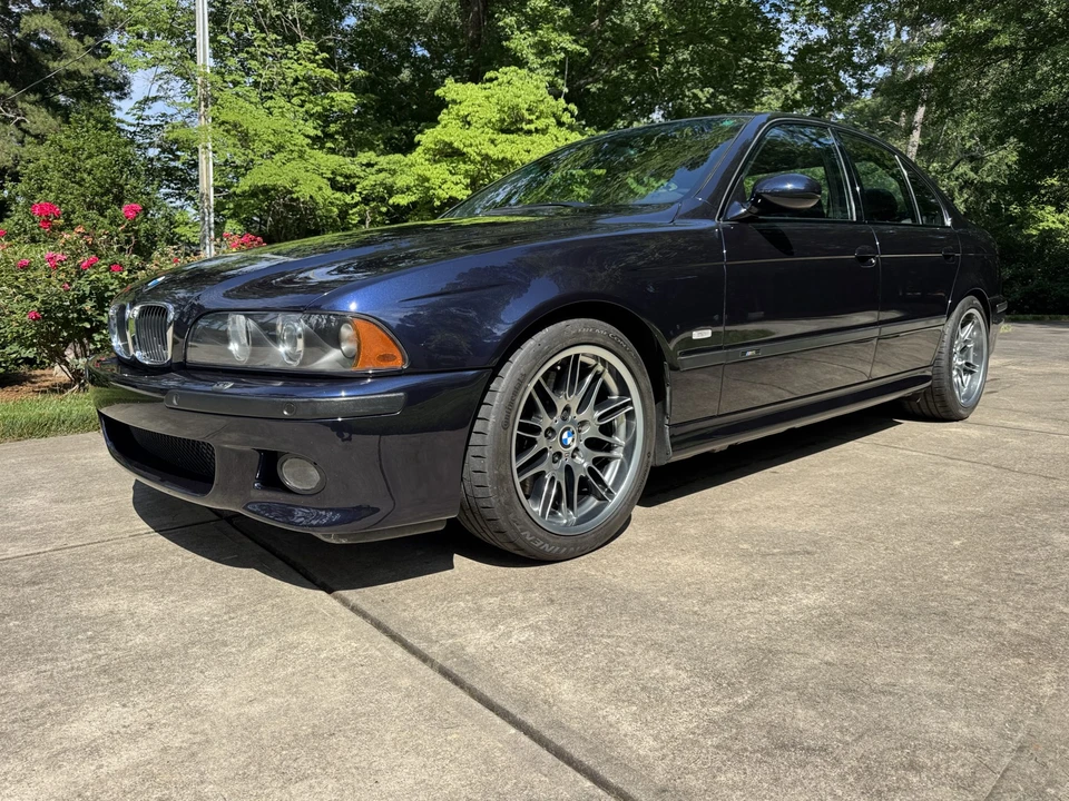2002 BMW E39 M5 - Image 4 of 31