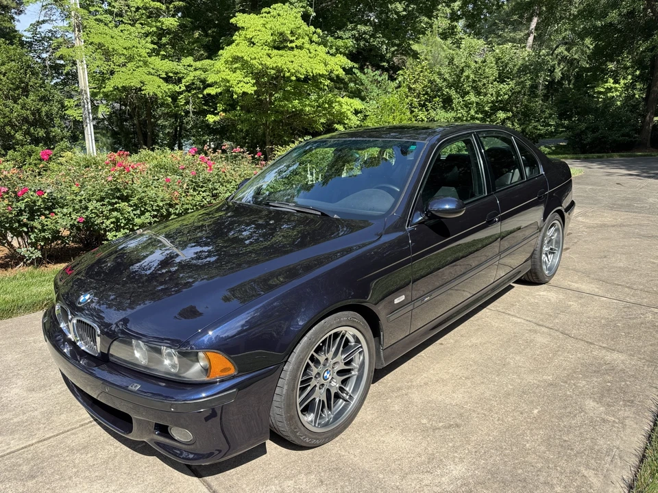 2002 BMW E39 M5 - Image 3 of 31