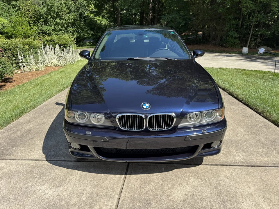2002 BMW E39 M5 - Image 8 of 31