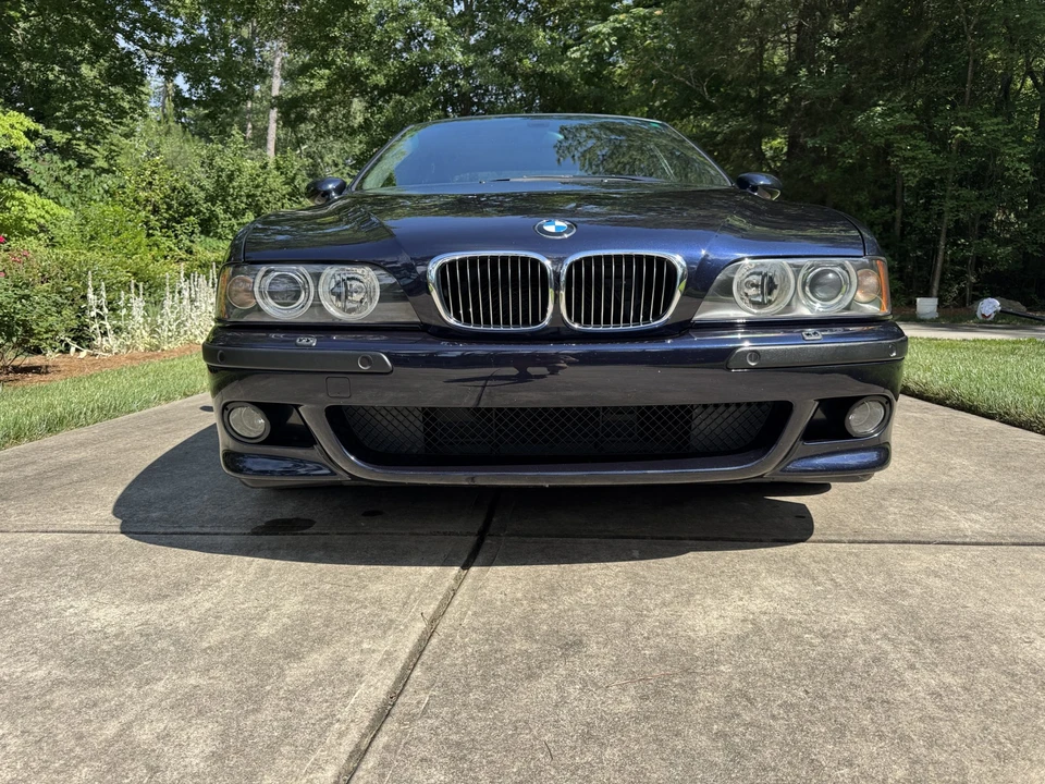 2002 BMW E39 M5 - Image 7 of 31