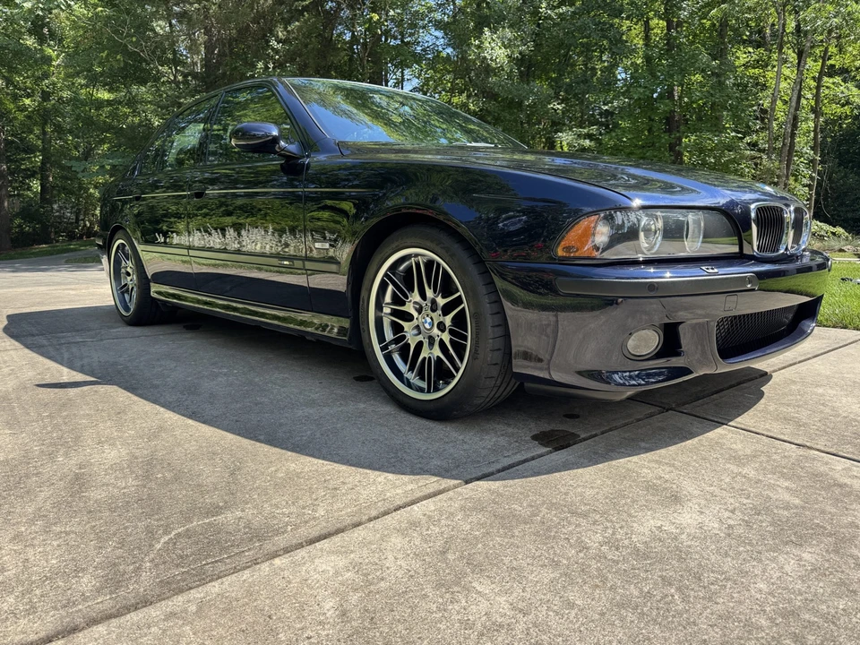 2002 BMW E39 M5 - Image 11 of 31