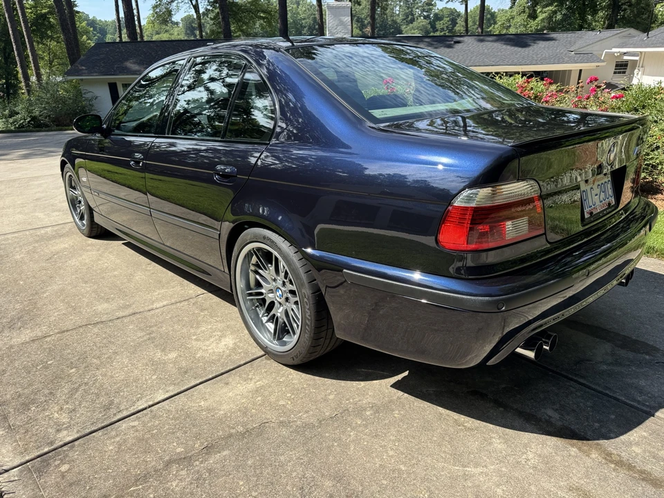 2002 BMW E39 M5 - Image 13 of 31
