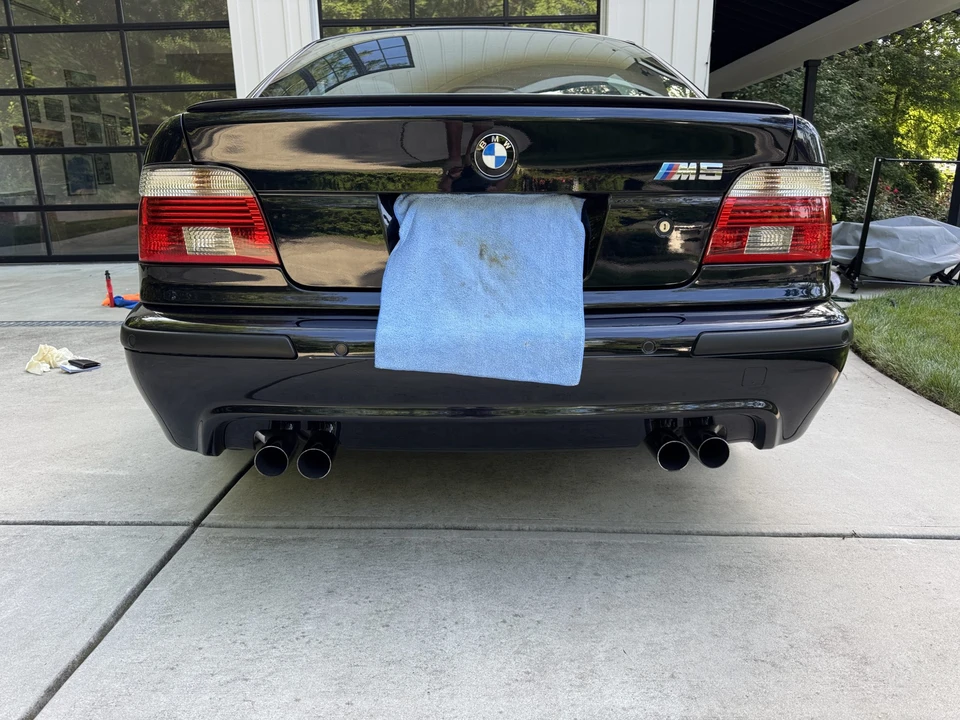2002 BMW E39 M5 - Image 12 of 31