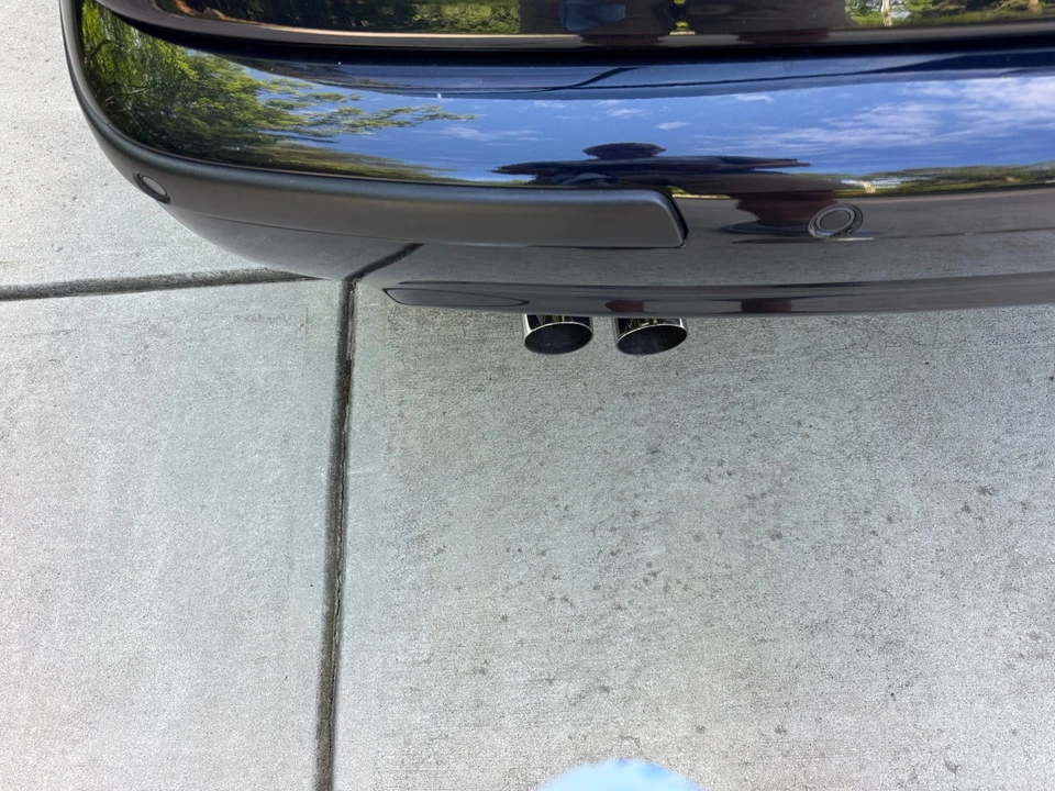 2002 BMW E39 M5 - Image 30 of 31