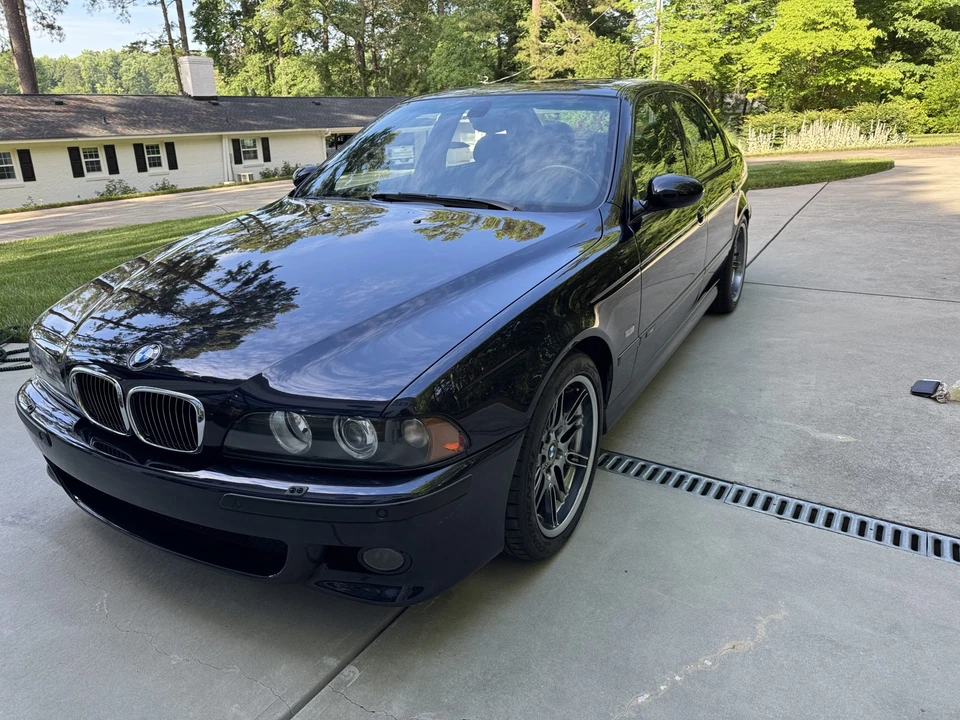 2002 BMW E39 M5 - Image 2 of 31