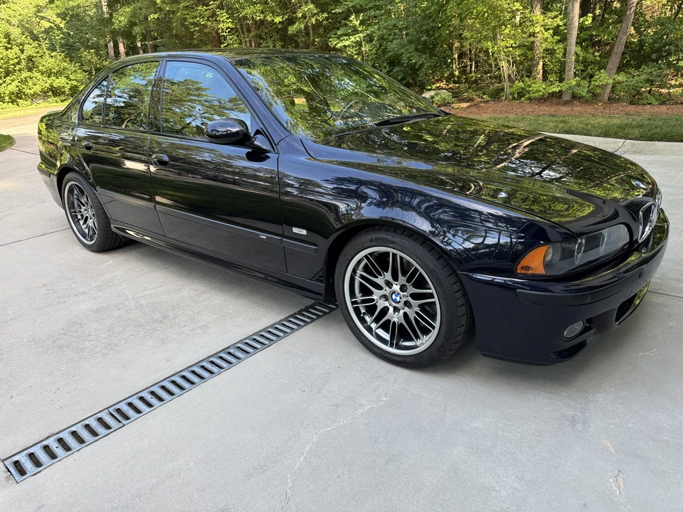 2002 BMW E39 M5 - Image 9 of 31