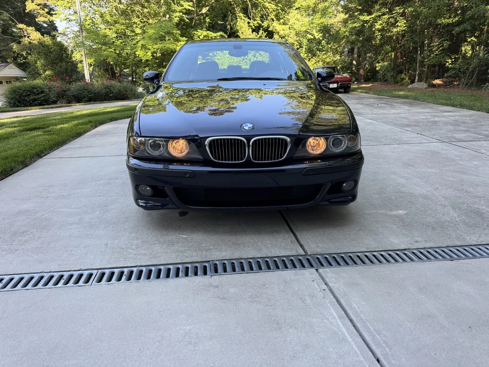 2002 BMW E39 M5 - Image 6 of 31