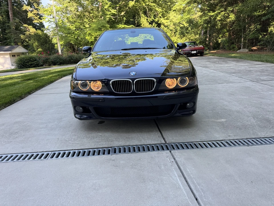 2002 BMW E39 M5 - Image 5 of 31
