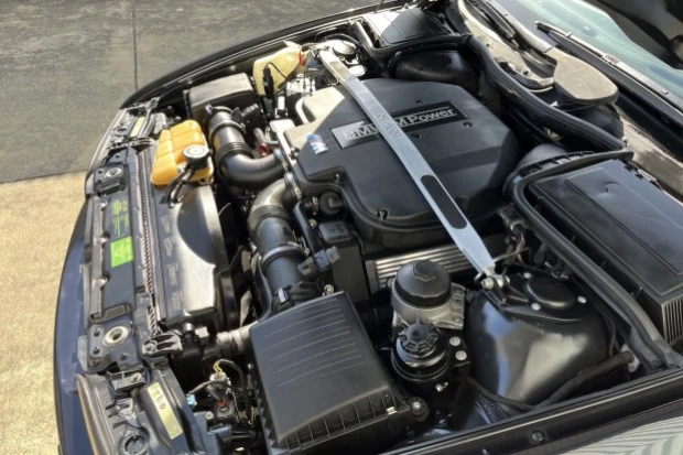 2002 BMW E39 M5 - Image 6 of 7