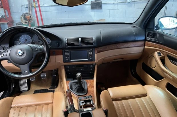 2002 BMW E39 M5 - Image 5 of 7