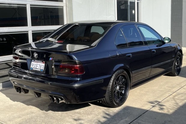 2002 BMW E39 M5 - Image 2 of 7