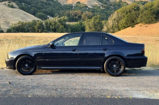 2002 BMW E39 M5 - Image 3 of 7