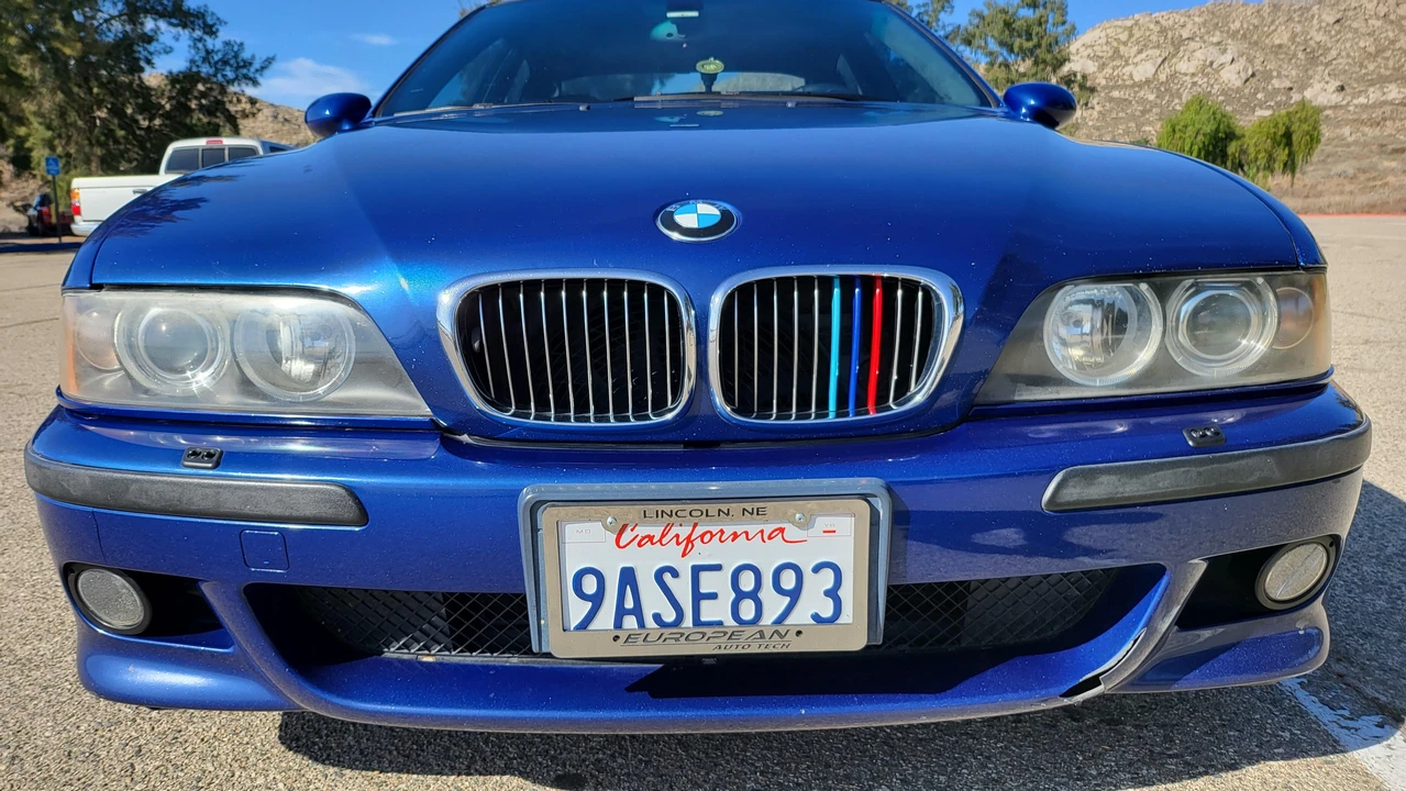 2002 BMW E39 M5 - Image 7 of 31