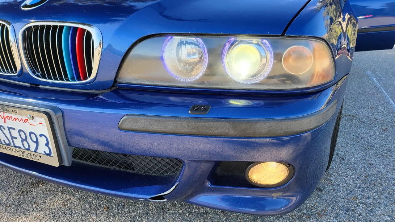 2002 BMW E39 M5 - Image 12 of 31