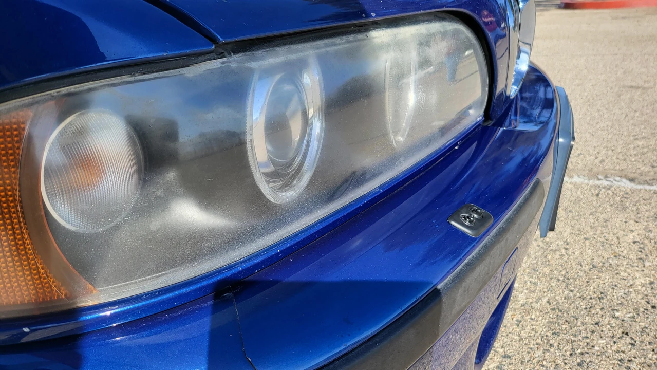 2002 BMW E39 M5 - Image 27 of 31