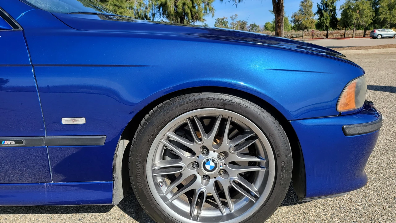 2002 BMW E39 M5 - Image 23 of 31
