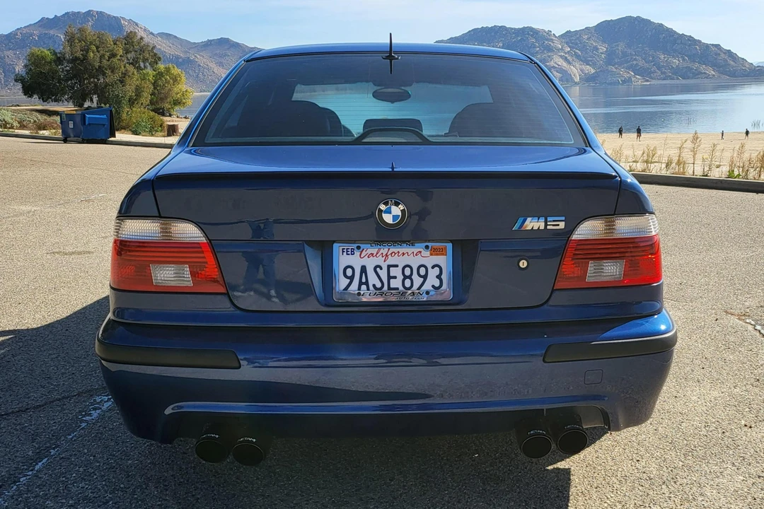 2002 BMW E39 M5 - Image 5 of 31