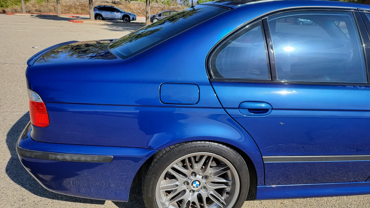 2002 BMW E39 M5 - Image 20 of 31