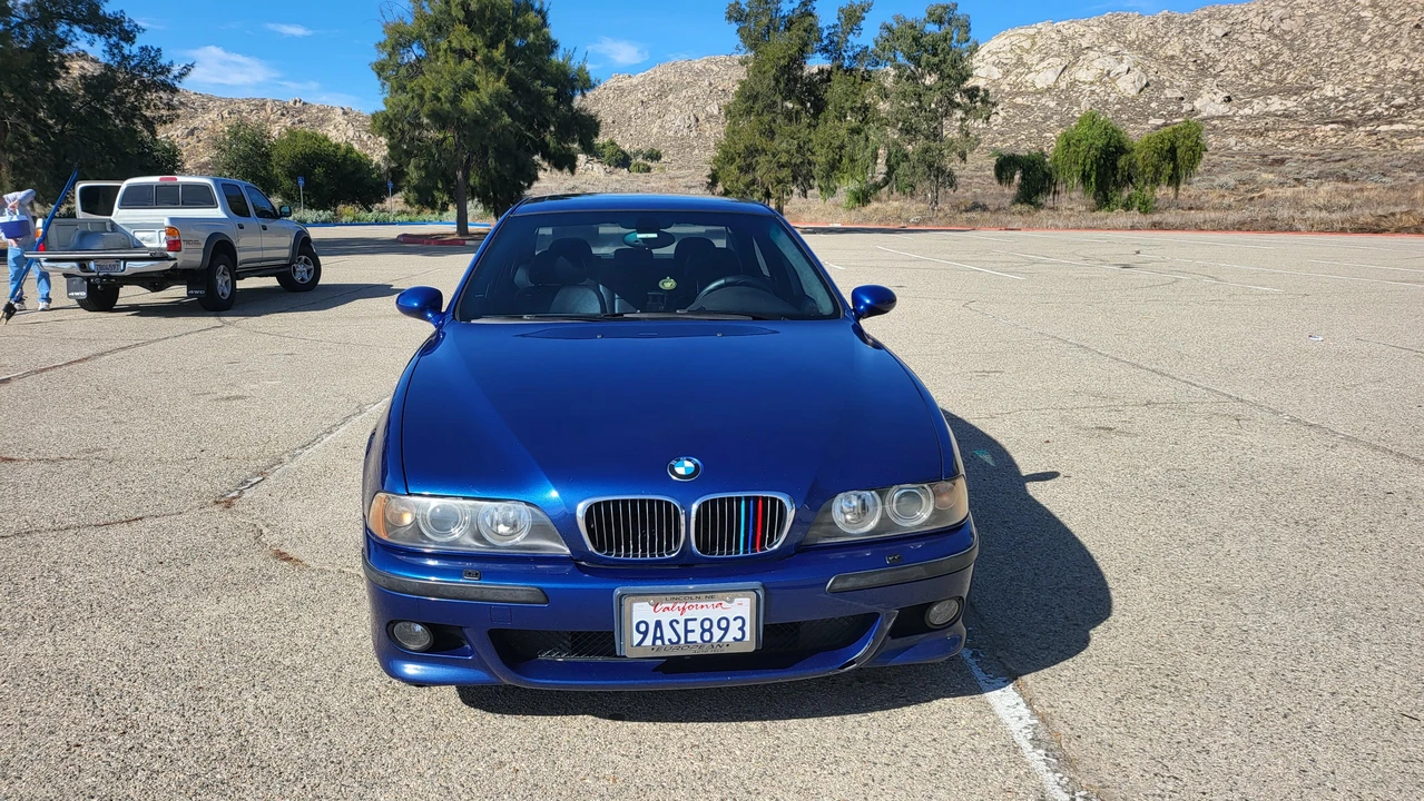 2002 BMW E39 M5 - Image 6 of 31