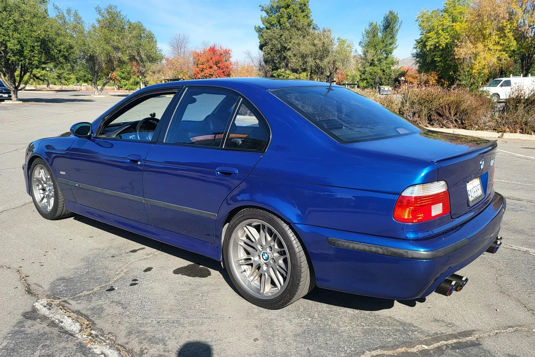 2002 BMW E39 M5 - Image 4 of 31