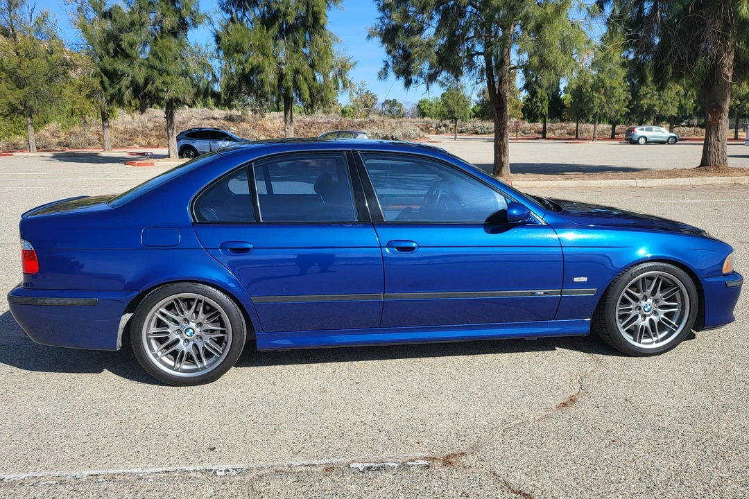 2002 BMW E39 M5 - Image 3 of 31