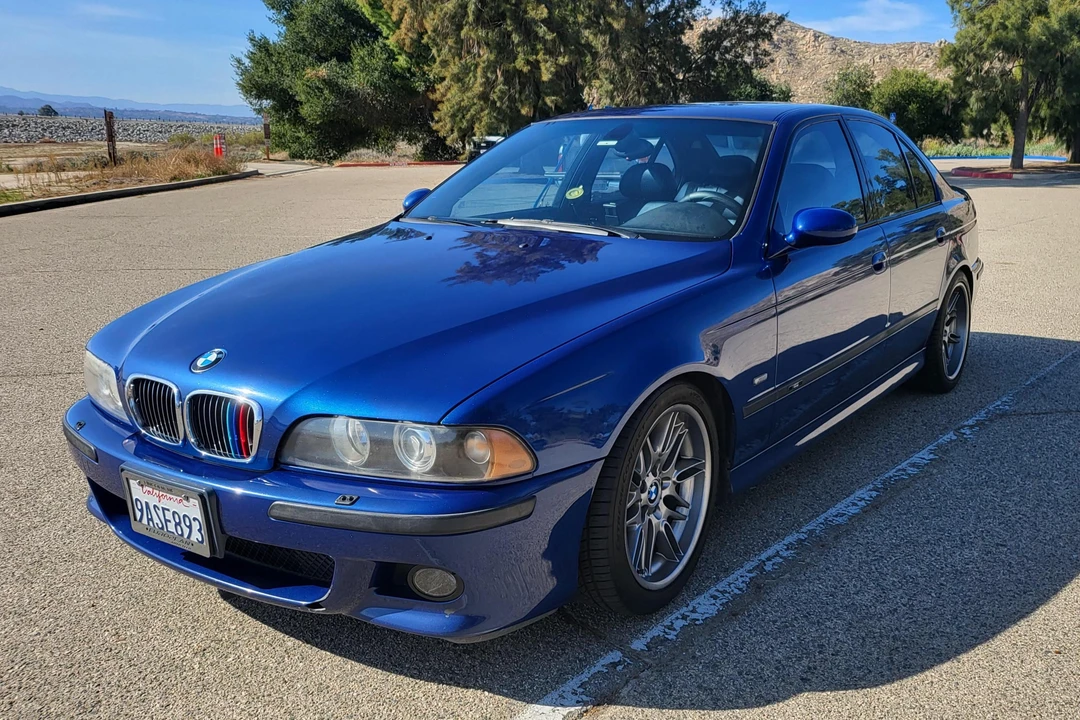 2002 BMW E39 M5 - Image 8 of 31