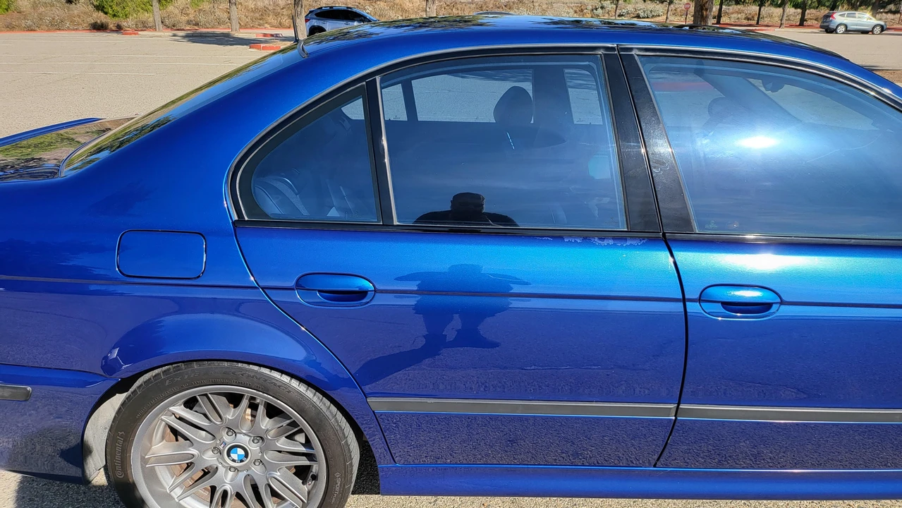 2002 BMW E39 M5 - Image 21 of 31