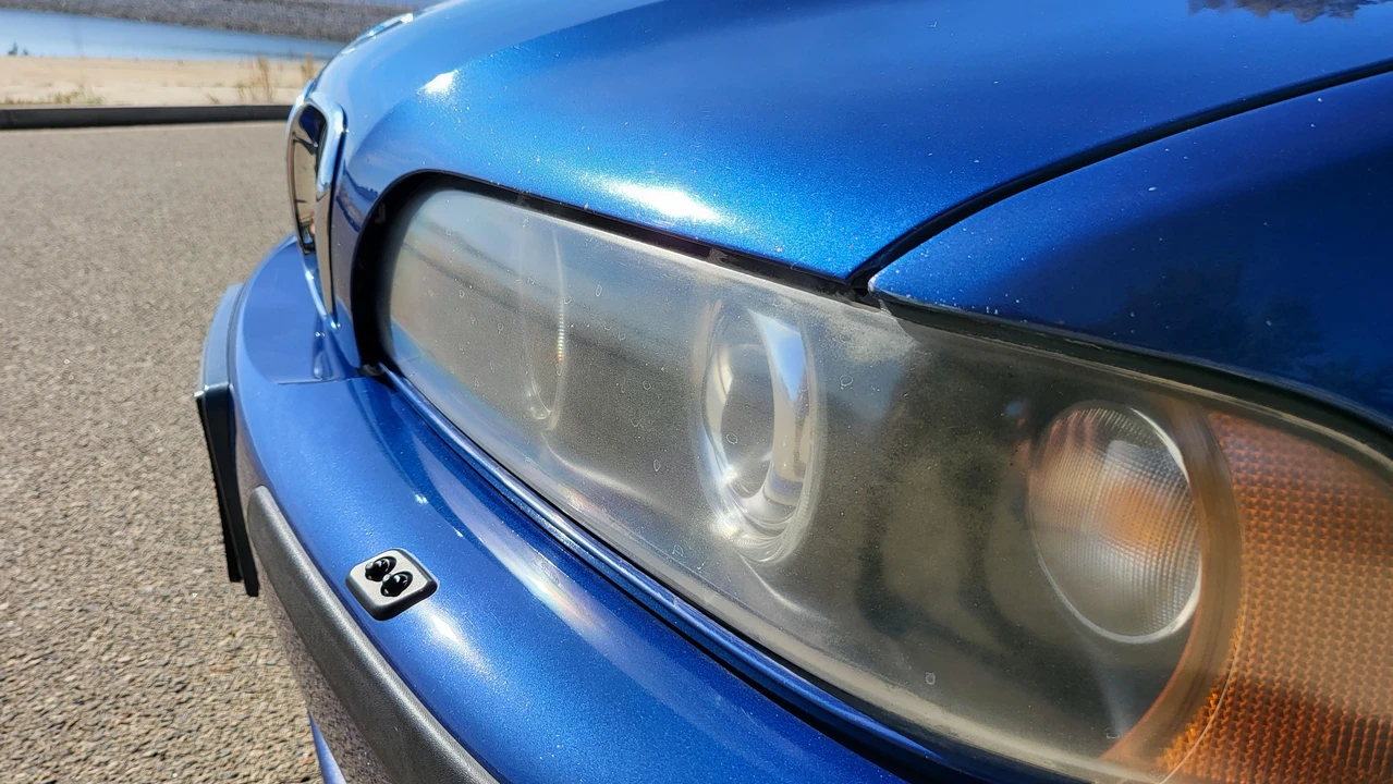 2002 BMW E39 M5 - Image 31 of 31