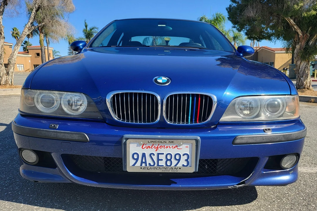 2002 BMW E39 M5 - Image 2 of 31