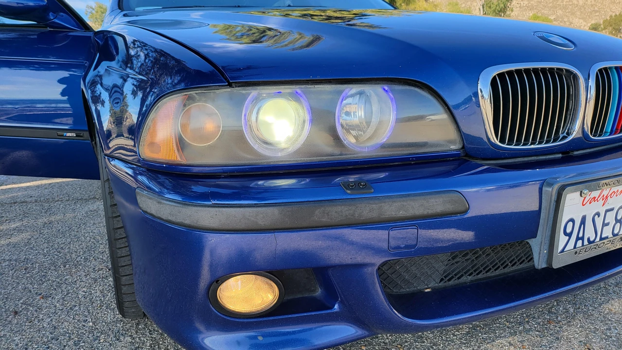 2002 BMW E39 M5 - Image 26 of 31