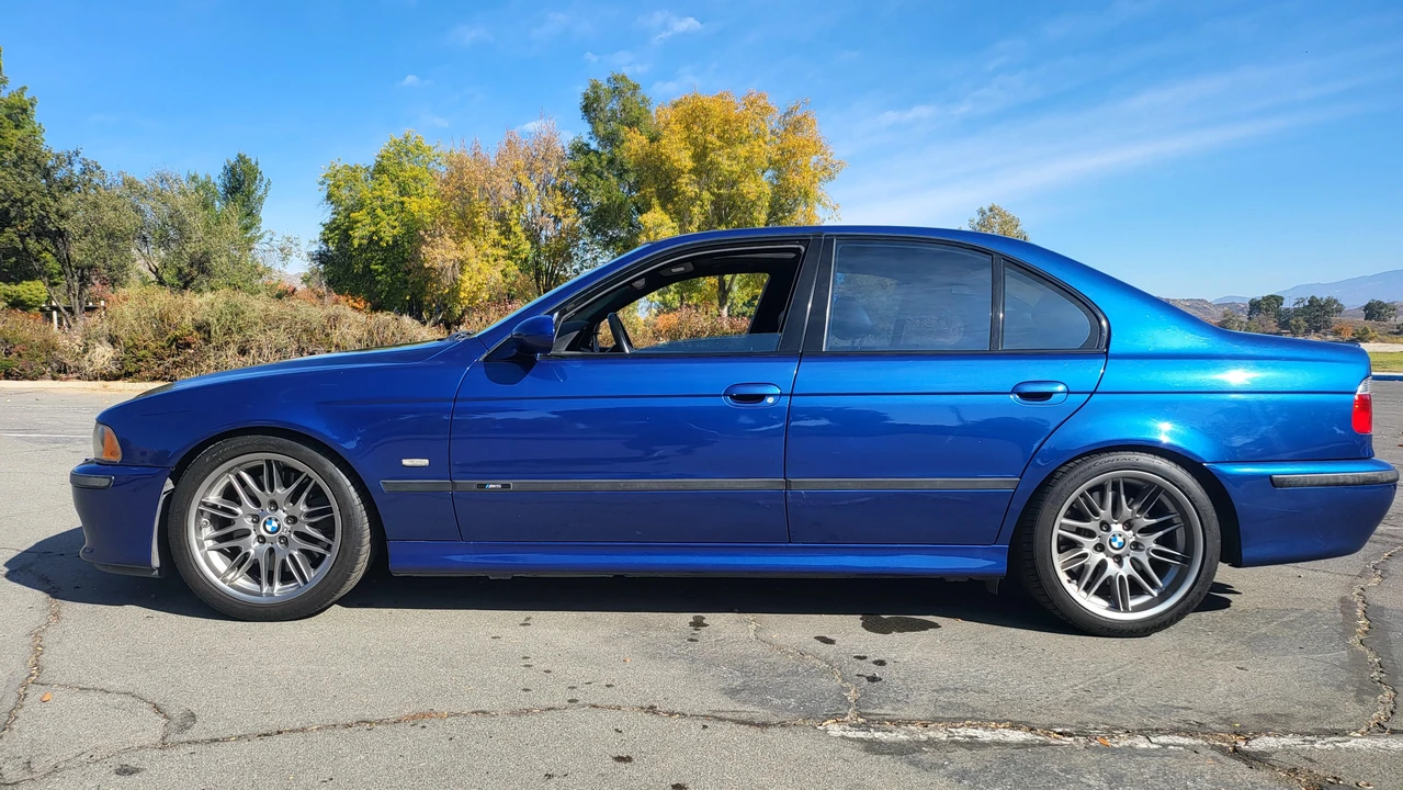 2002 BMW E39 M5 - Image 9 of 31