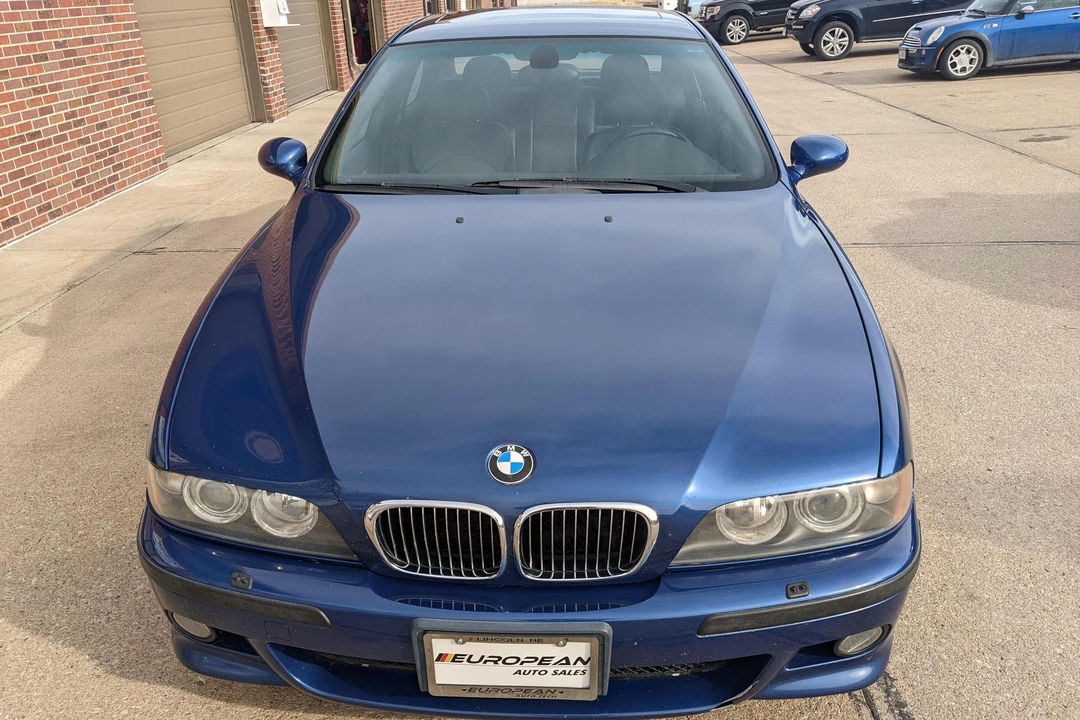 2002 BMW E39 M5 - Image 2 of 31