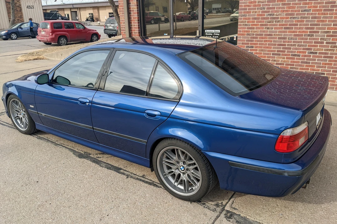 2002 BMW E39 M5 - Image 4 of 31