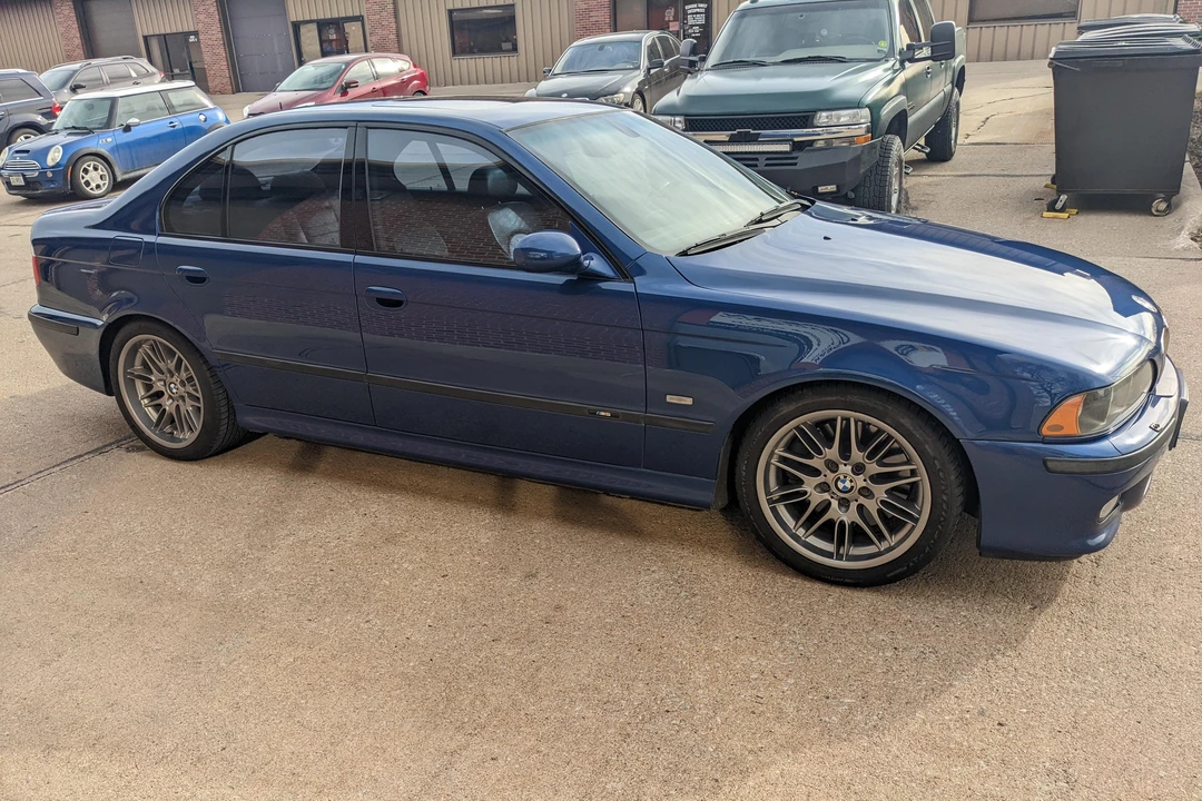 2002 BMW E39 M5 - Image 3 of 31