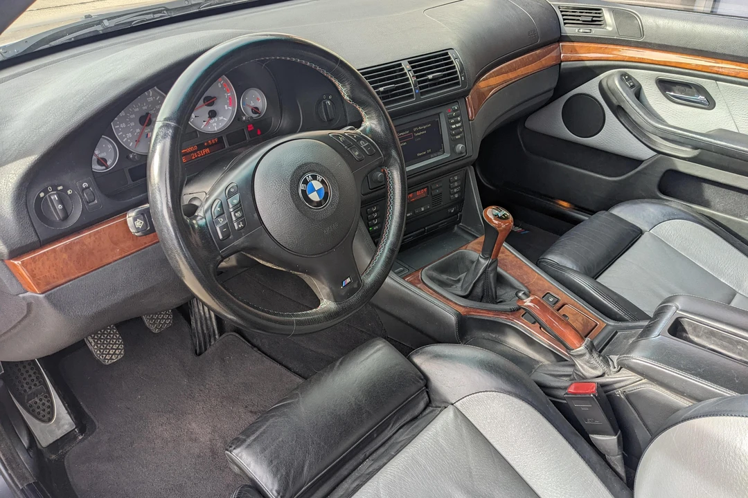 2002 BMW E39 M5 - Image 27 of 31