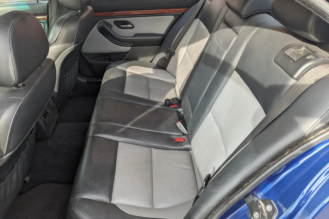 2002 BMW E39 M5 - Image 29 of 31