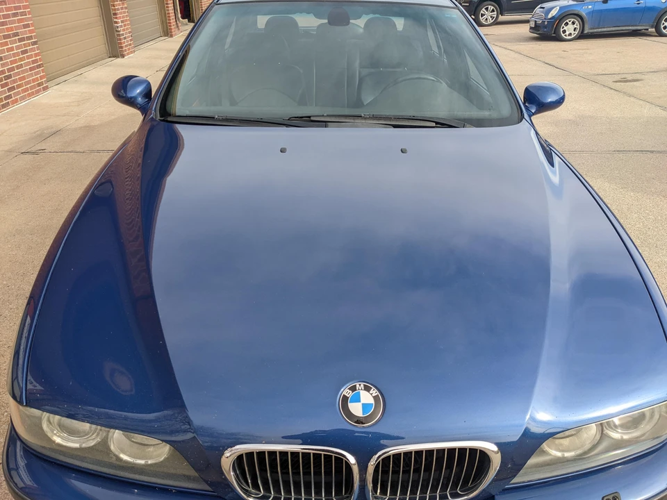 2002 BMW E39 M5 - Image 18 of 31