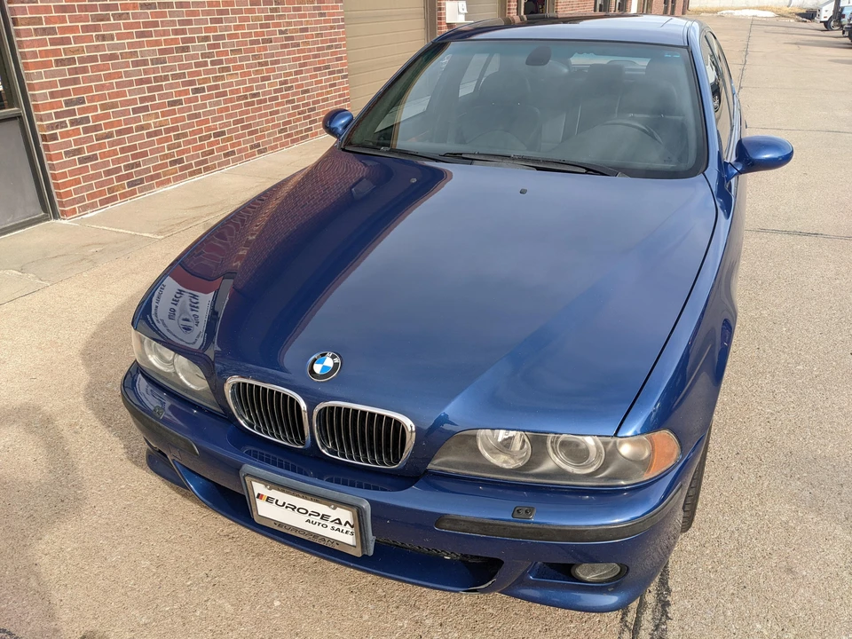 2002 BMW E39 M5 - Image 7 of 31