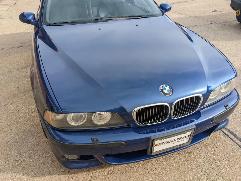2002 BMW E39 M5 - Image 17 of 31